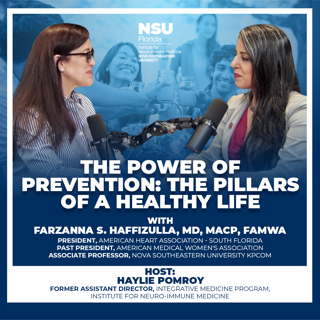 EP41: The Power of Prevention: The Pillars of a Healthy Life