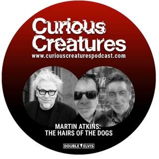 Martin Atkins: The Hairs of the Dogs