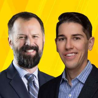 Joe Hendrickson & Brian Lenz