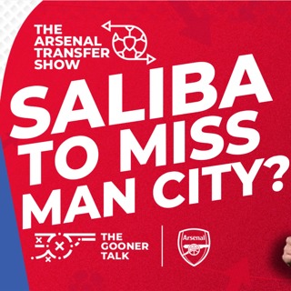 The Arsenal Transfer Show EP557 - William Saliba Injury, Benjamin Sesko, Matheus Cunha & More