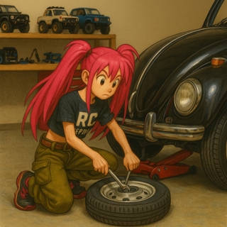 How R/C Wrenching Makes You a Better Auto Mechanic