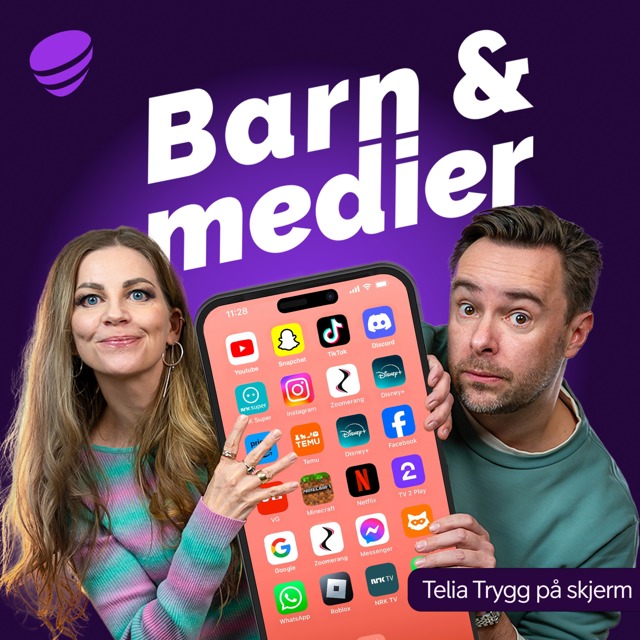 Barn & medier