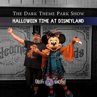 Halloween Time at Disneyland - The Dark Theme Park Show