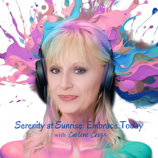 Serenity at Sunset: Embrace Today