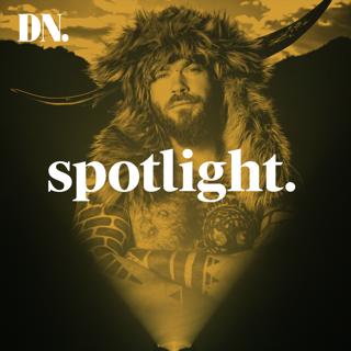 Han stormade Kapitolium – nu vill ”Qanon-shamanen” bli politiker
