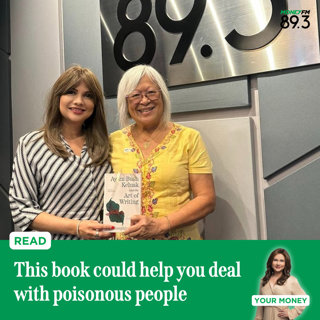 READ: This book could help you deal with poisonous people