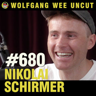 #680 - Nikolai Schirmer | Ski, Film, Døden, Politikk og Økonomi