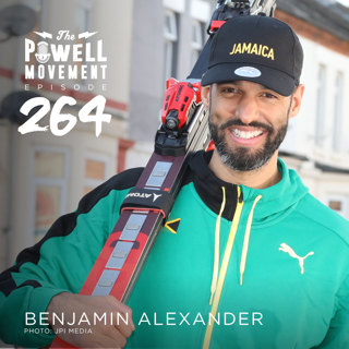 TPM Episode 264: Benjamin Alexander, Olympian, Jamaican Ski Team