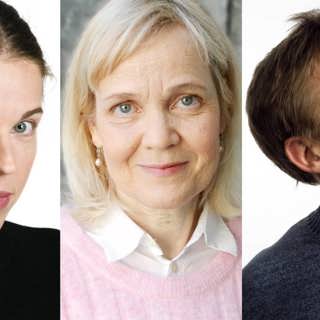 Jessika Gedin: Frukoststund har guld i mund. Göran Everdahl: Man tager vad man haver. Gabriella Ahlström: Gröten i framtidens fokus.