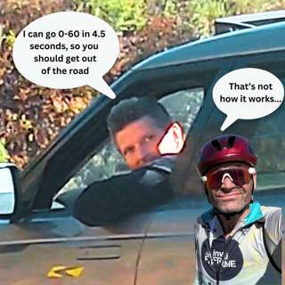 Cyclist MYTH BUSTER Edition - 10 Facts About Bikes That Motorists and Haters Get Wrong