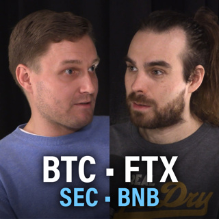 Bitcoin, FTX, SEC ja Binance (Joona Järvinen) | Lohkoketju Uutiset