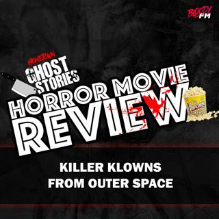 Horror Movie Review! Killer Klowns From Outer Space