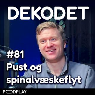 #81 - Kan dype pust forebygge Alzheimer? Med Vegard Vinje