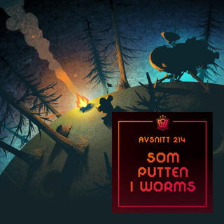 214. Som putten i Worms