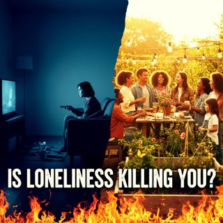 Is Loneliness Killing You? Why We're Lonelier Than Ever (And How to Fix It)