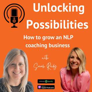 How to build an NLP coaching business