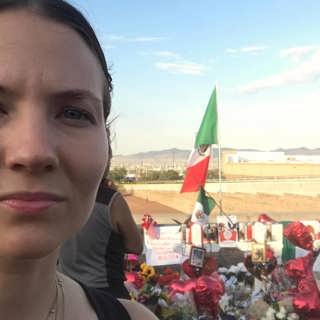 Att förstå det obegripliga: Cecilia Khavar, El Paso