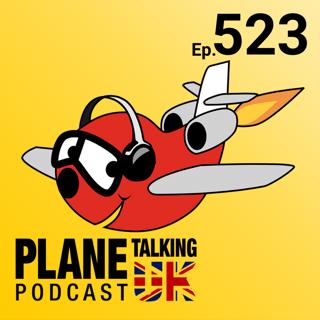 Episode 523 - Unexploded Frequent Fires