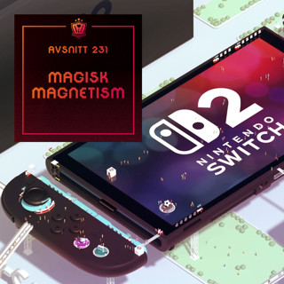 231. Magisk magnetism