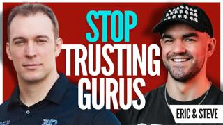 Confidence, Self-Doubt & Thinking Clearly in the Fitness Industry - Eric Helms & Steve Hall