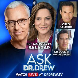 Latinos For Trump: Why They Voted For MAGA & Mass Deportations Of Illegal Immigrants w/ Rep. Maria Elvira Salazar & Chris Salcedo + How ChatGPT Endangers Mentally Ill Users w/ Dr. Josef Witt-Doerring – Ask Dr. Drew – Ep 565