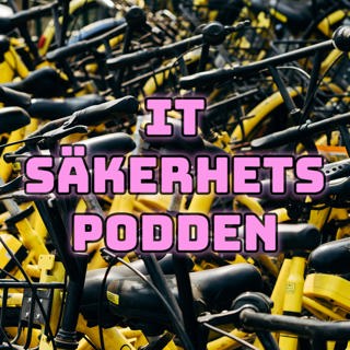 #130 - Gigekonomi och säkerhet