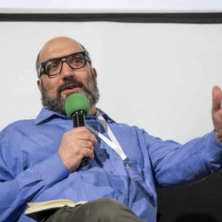 Massimo Benvegnù talks IFFR, and The Priest's Wife