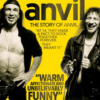 Anvil "A New Story" The Video Edition with Lip's