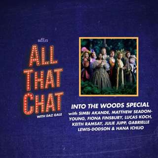 Series 4 Episode 9 - Into The Woods Special