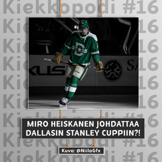 MIRO HEISKANEN ALISTAA! - 2. Kierroksen ennakointi