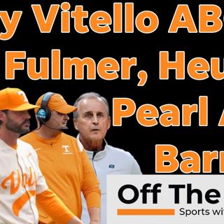 Tony Vitello the Vols' GREATEST men's coach of the modern era???