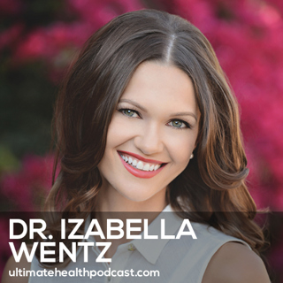 532: Follow This Plan to Reduce Stress & End Your Fatigue in 14 Days | Dr. Izabella Wentz