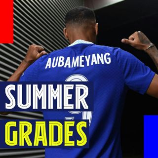 Summer Grades! Handing out Grades for every single summer move