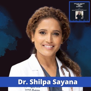 Episode 109: Navigating Menopause and Hormonal Health with Dr. Shilpa Sayana