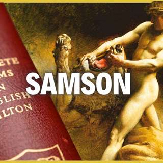 The Fall Of Samson | Milton’s Tragic Hero Who Lost Everything