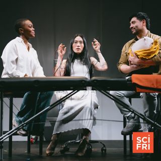The Accidental Discovery That Gave Us ‘Forever Chemicals’ | A Pregnancy Play Inspired By Mushroom Research