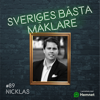 #89 Nicklas Andersson (Avanza) – Det har aldrig varit enklare att bli miljonär!