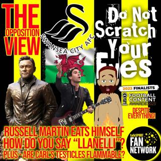 THE OPPOSITION VIEW - Swansea City (Away)