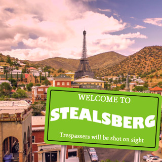 The TGOFV Official Company Town