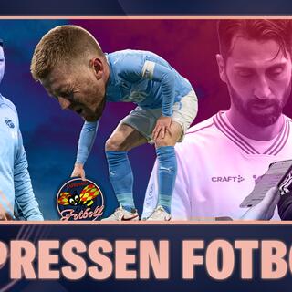 155. ”Sista dansen med gänget-vibb” – Besaras Bajen, töntiga sloganen och heta takbråket