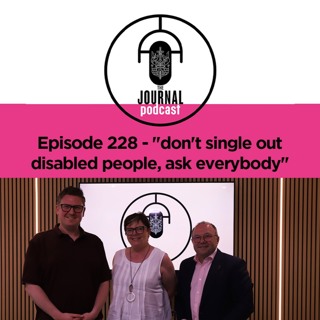 Episode 228 - Disability inclusion in the workplace