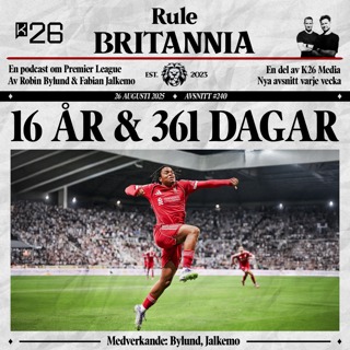 #240 16 år & 361 dagar