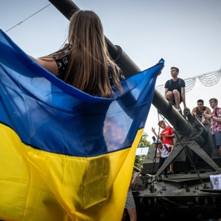 Ukraina-krigen: Slik tror ekspertene det går