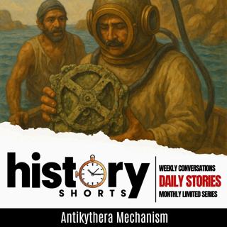 Antikythera Mechanism