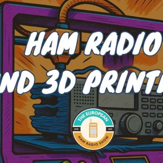 3D Printing and Ham Radio