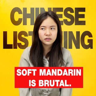 Listener Mailbag: Soft Mandarin Broke My Brain