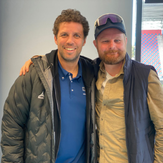 Episode 88: Freddy dos Santos og Kompanijeger Skjelbæk om 16. mai-kampen