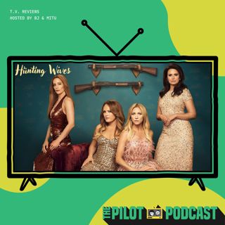 The Hunting Wives (Netflix)