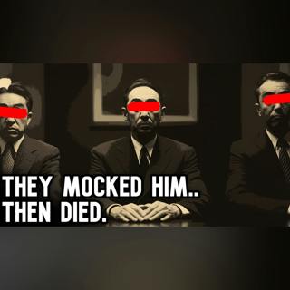 The Man Who Was Ignored Until Everyone Died