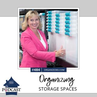 484 - Organizing Storage Spaces